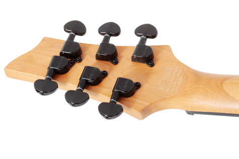 Schecter Standard C1 Bloodburst