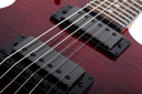 Schecter Standard Solo II Bloodburst