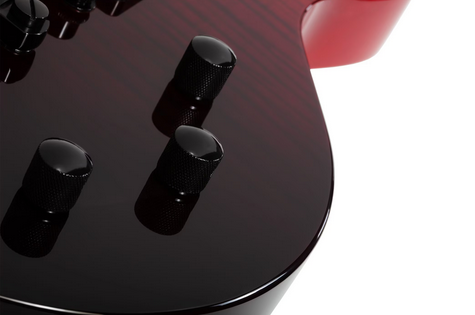 Schecter Standard Solo II Bloodburst