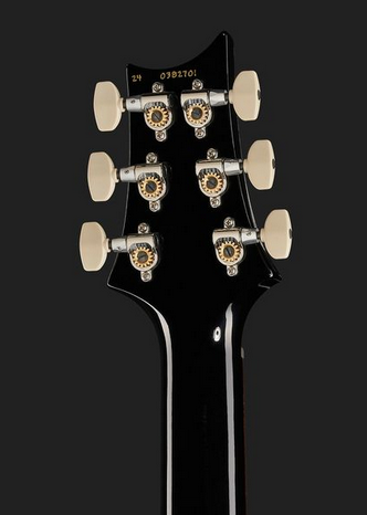 PRS Custom 24 Cobalt Smoked