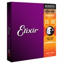 Elixir Acustica 11/52 BR