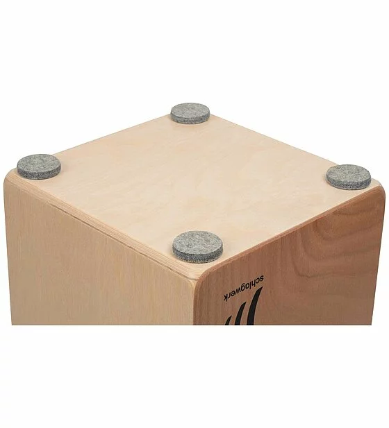 Cajon Rudimenti Naturale Grande