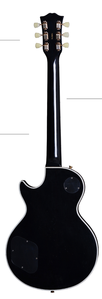 Maybach Lester Black Velvet '57 Custom 