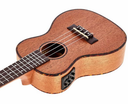 Cascha Ukulele E-Concert Mahogany 