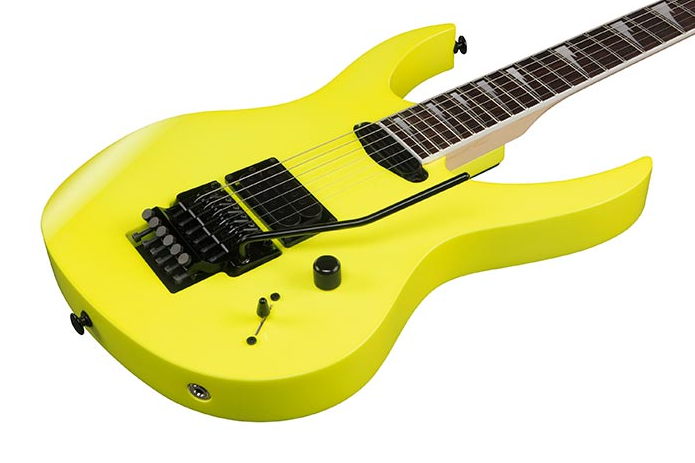 Ibanez RG Gio Black Flat