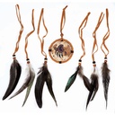 Tamburo Sciamanico Vegvisir Capra 40cm