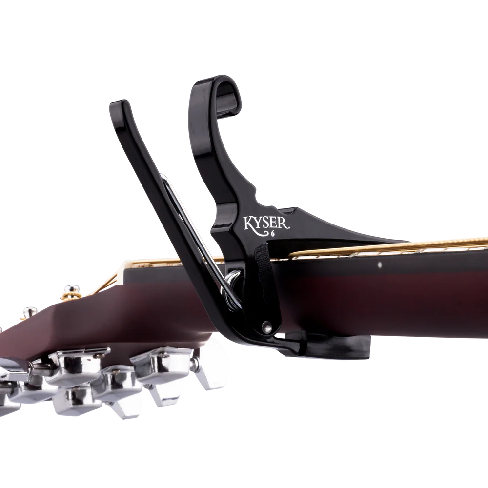 Kyser Capotasto Acustica Nero