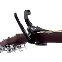 Kyser Capotasto Acustica Nero