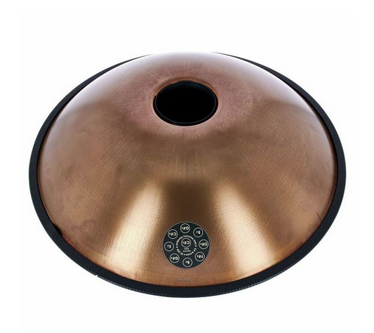 Sela Handpan Harmony C# Amara Stainless Steel