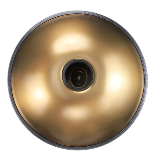 Sela Handpan Nomo D Kurd Stainless Steel