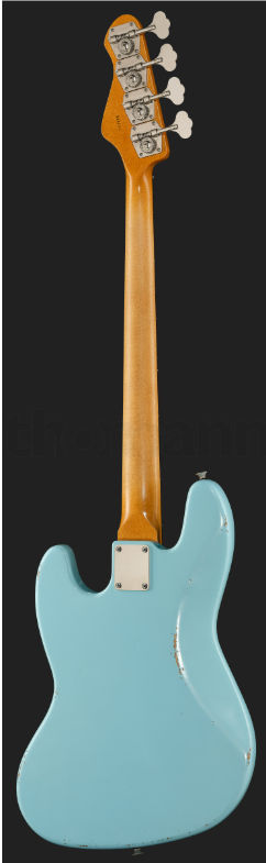 Maybach Motone Vintage Jazz Bass