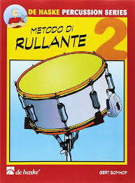 Metodo per rullante volume 2