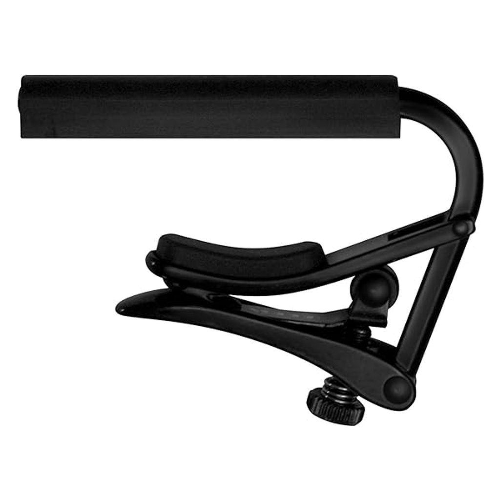 Shubb Capotasto Classica Nero