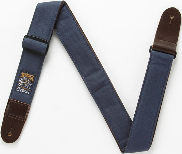 Strap Ibanez Designer Navy Blue