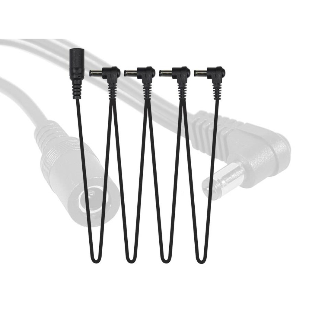 Xvive Power cord - Multi presa 4