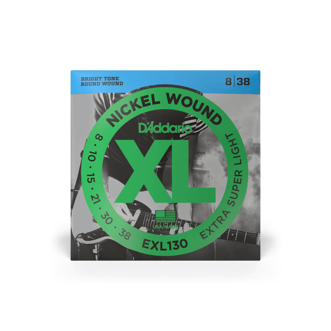 Daddario Elettrica XL 11/56 