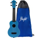 Flight Ukulele Soprano Lake Blue