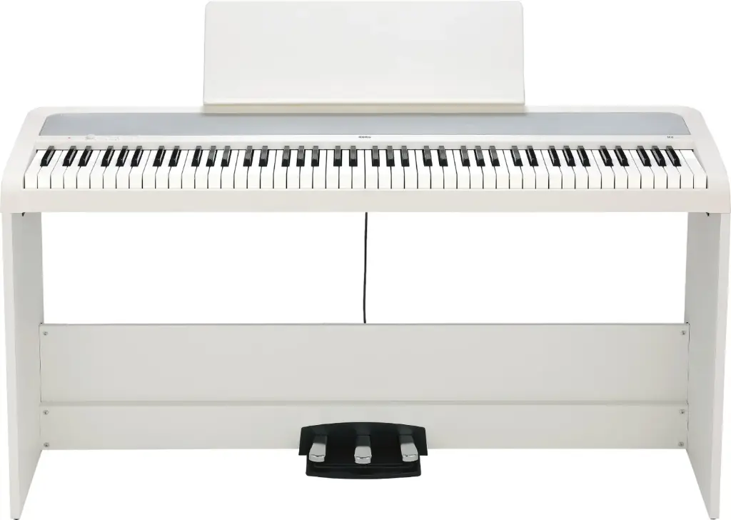 Korg Digital Piano B2SP WH