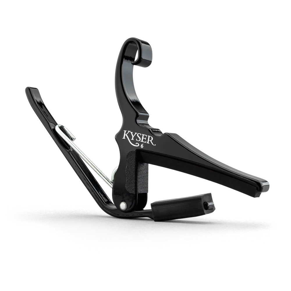Kyser Capotasto Acustica Nero