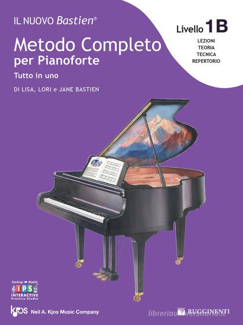 Jane Bastien Il Nuovo Bastien Livello 1B