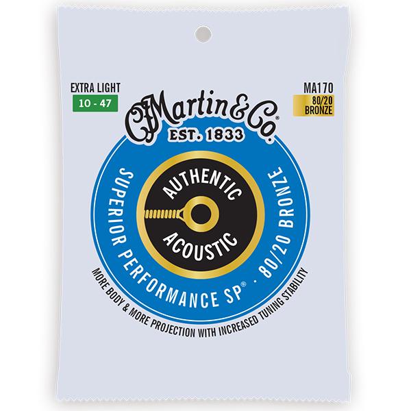 Martin Acustica 10/47 BR 12 corde