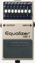 Boss GE-7 Equalizer