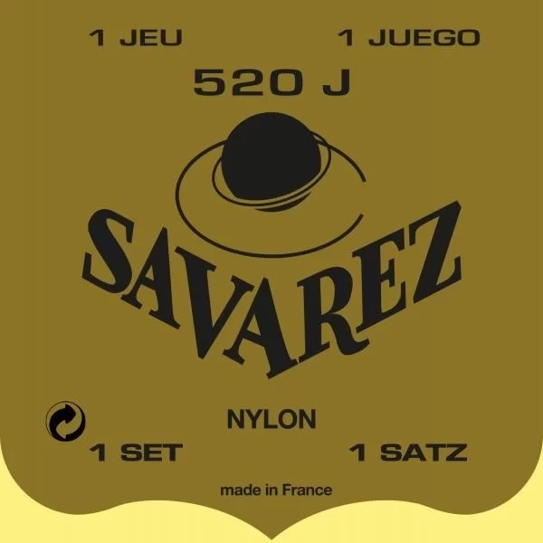 Savarez Corde Classica Very High Tension 520J 