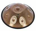 Sela Handpan Harmony D Kurd Stainless Steel