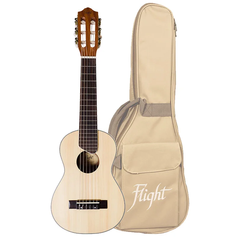 Flight Guitarlele - Spruce/Sapele