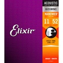 Elixir Acustica 11/52 BR
