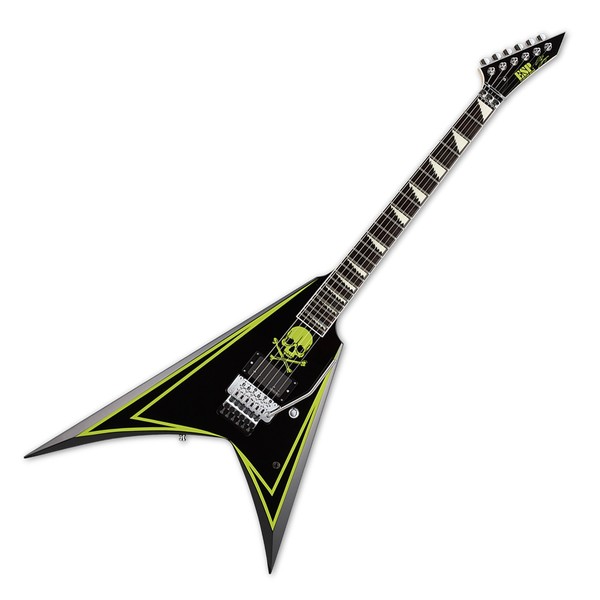 ESP Alexi Greeny