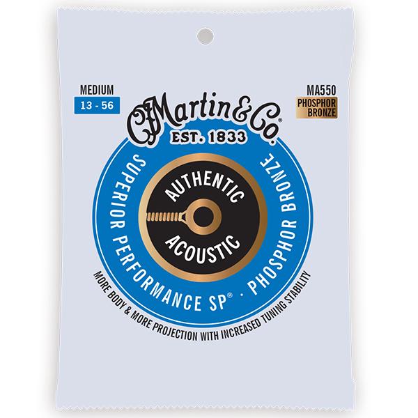 Martin Acustica 13/56 PH/BR