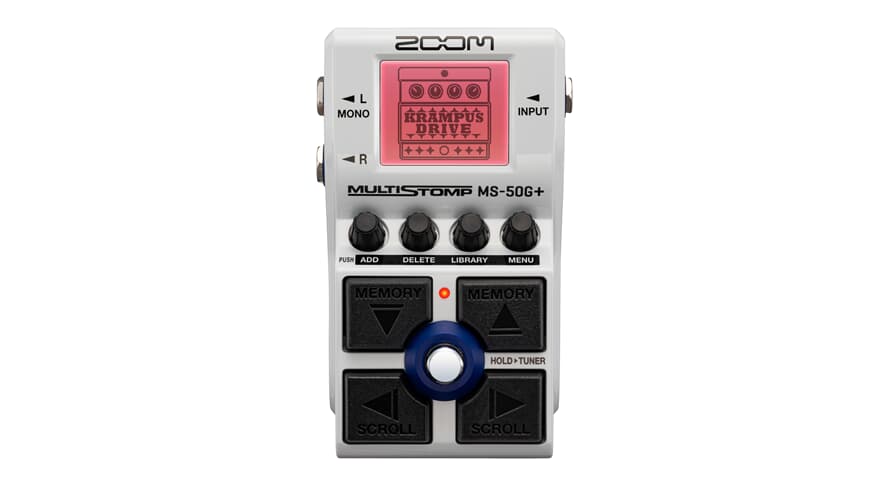 Zoom MS-50G