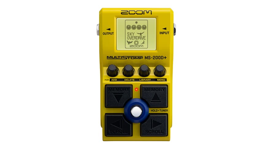 Zoom MS-200D+