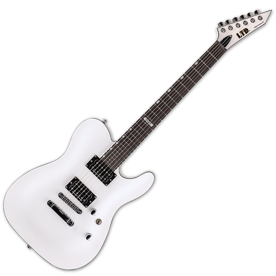 LTD Eclipse '87 Pearl White
