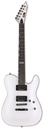 LTD Eclipse '87 Pearl White