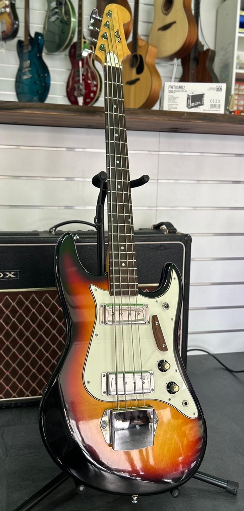 Basso Eletrico Aria 