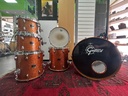 Batteria Gretsch Renown Maple 22" Sparkle Orange