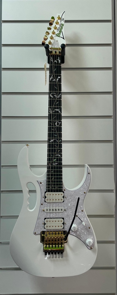 Ibanez JEM7VP Steve Vai signature
