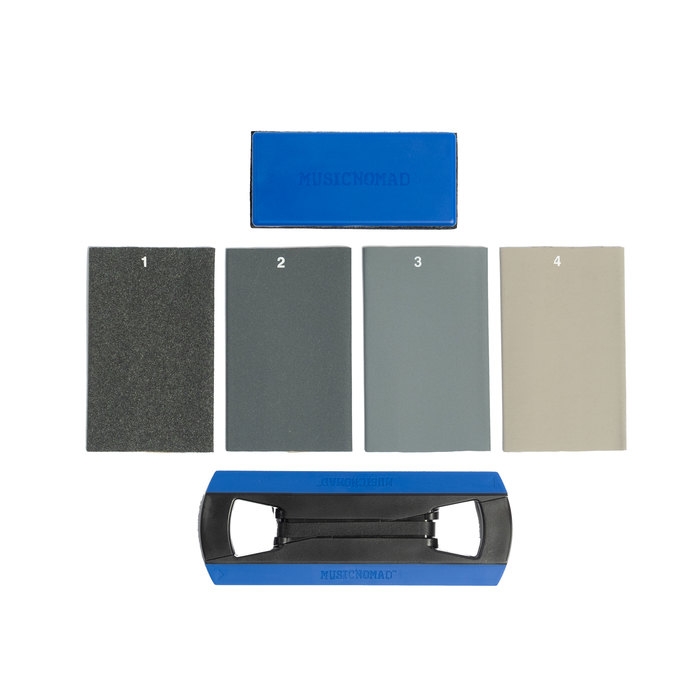 Tracers Fret Finitura Music Nomad