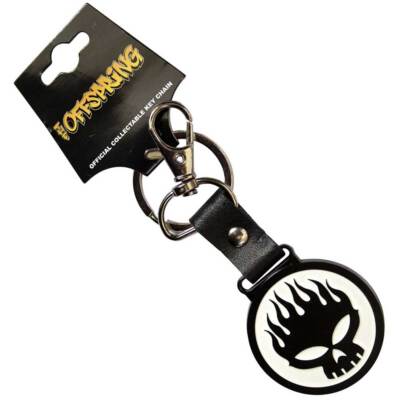 Offspring skull Keychain 