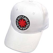 Red Hot Chili Peppers Asterisk Cappellino