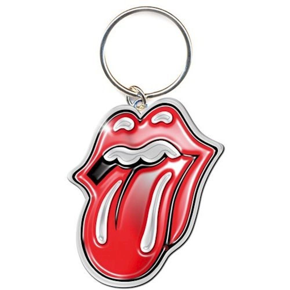 Rolling Stones Keychain