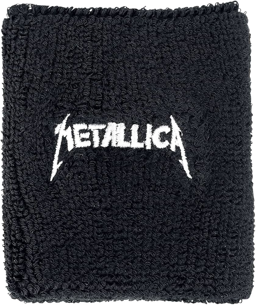 Metallica Logo Polsino