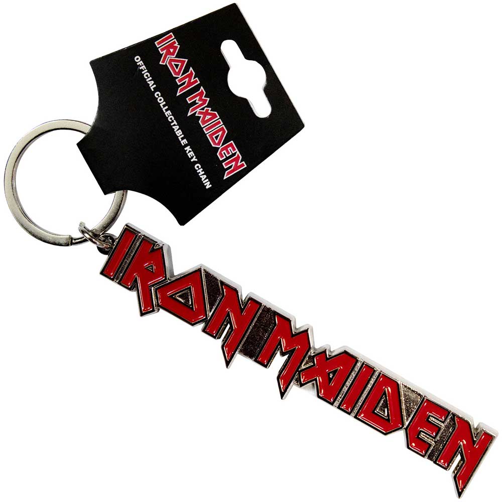 Iron Maiden Portachiavi