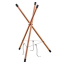 Meinl Wood Stand Medio Handpan