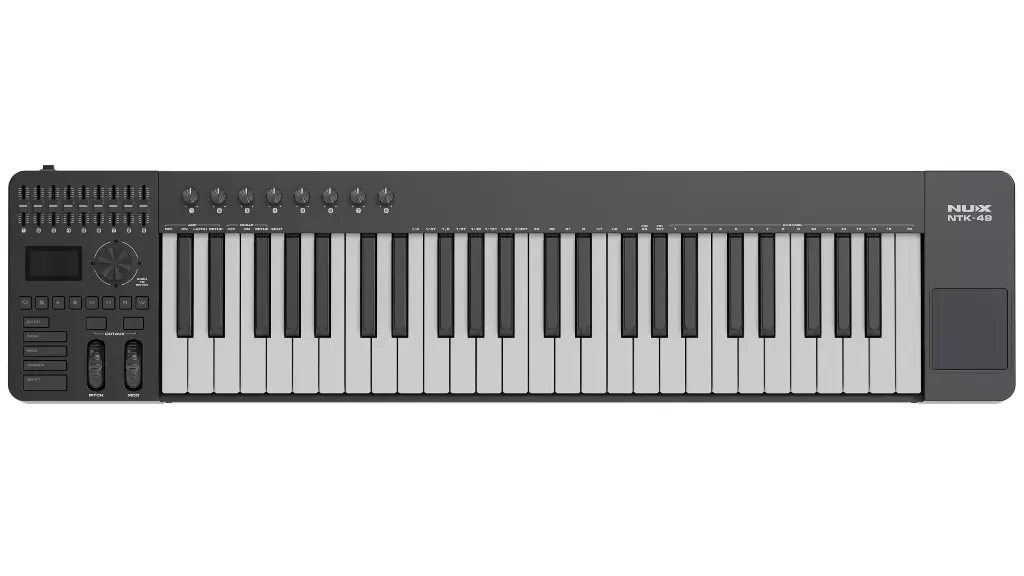 NU-X Midi Controller 49 Note