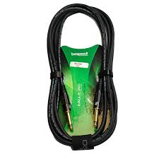 Bespeco Cavo Jack TRS 3M
