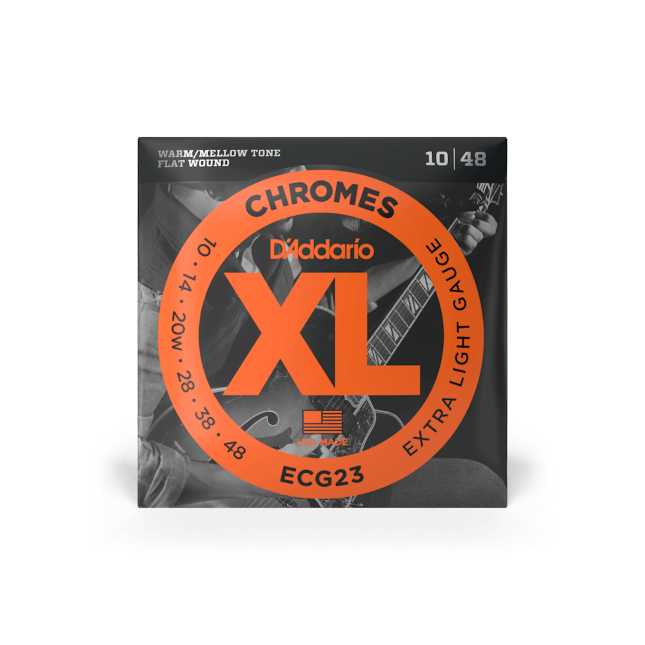 Daddario Elettrica XL 10/48