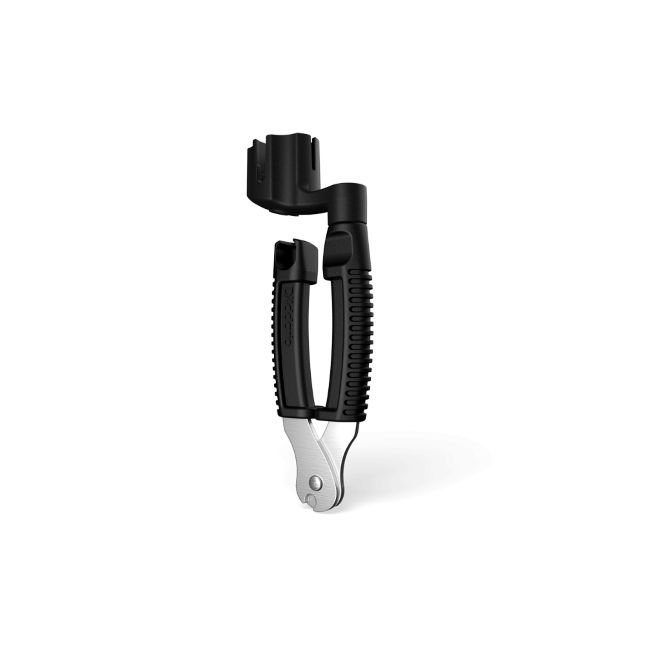 Daddario Peg Winder Nero Chitarra + pinza